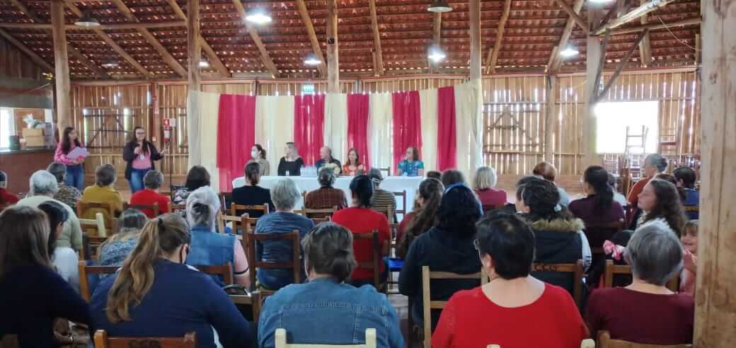 ENCONTRO DAS MULHERES DO PAIF